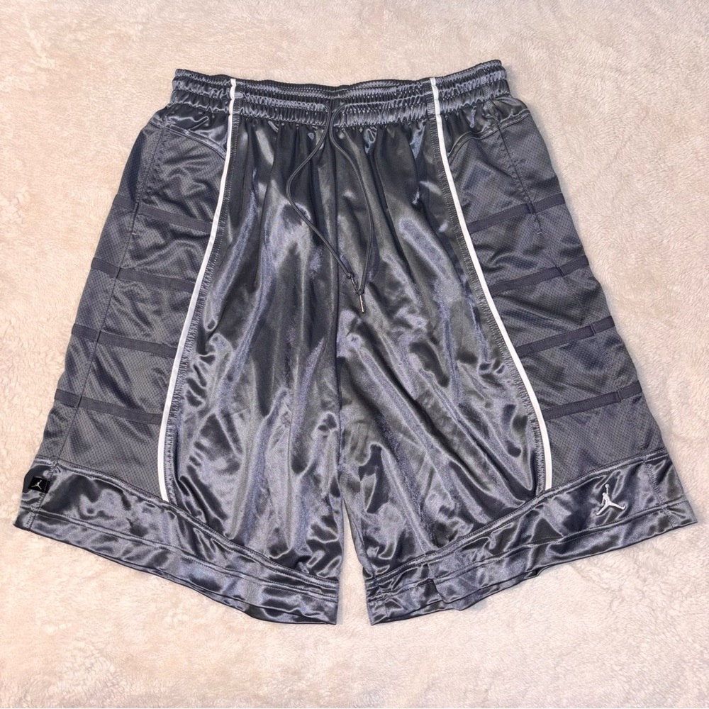 Jordan shimmer basketball shorts